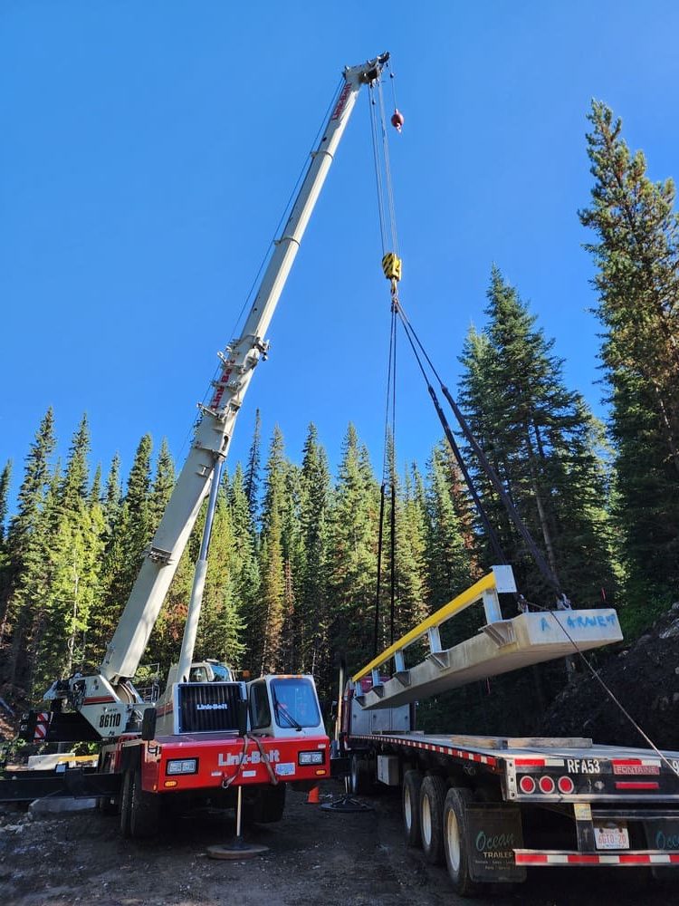 crane services PJB 6