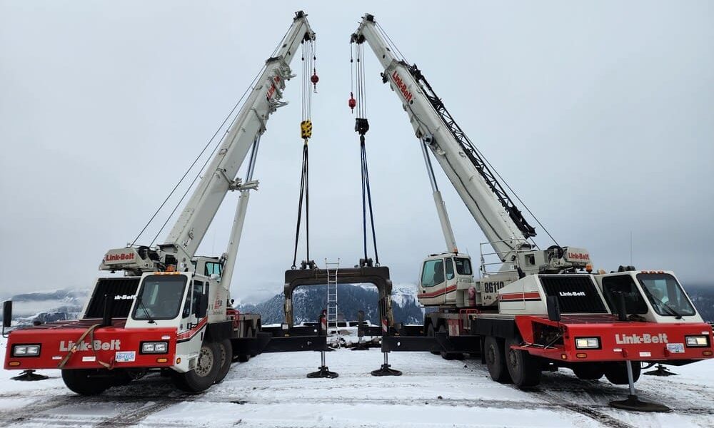 crane services PJB