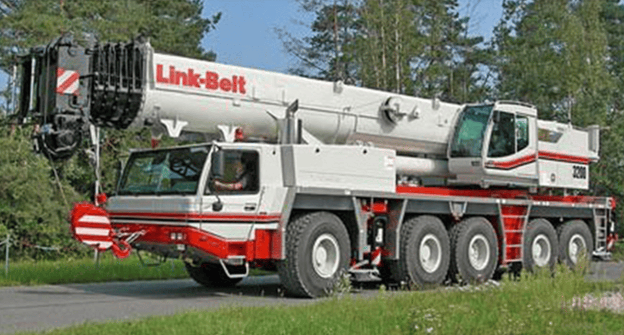 link-belt3250- (1) link-belt3250