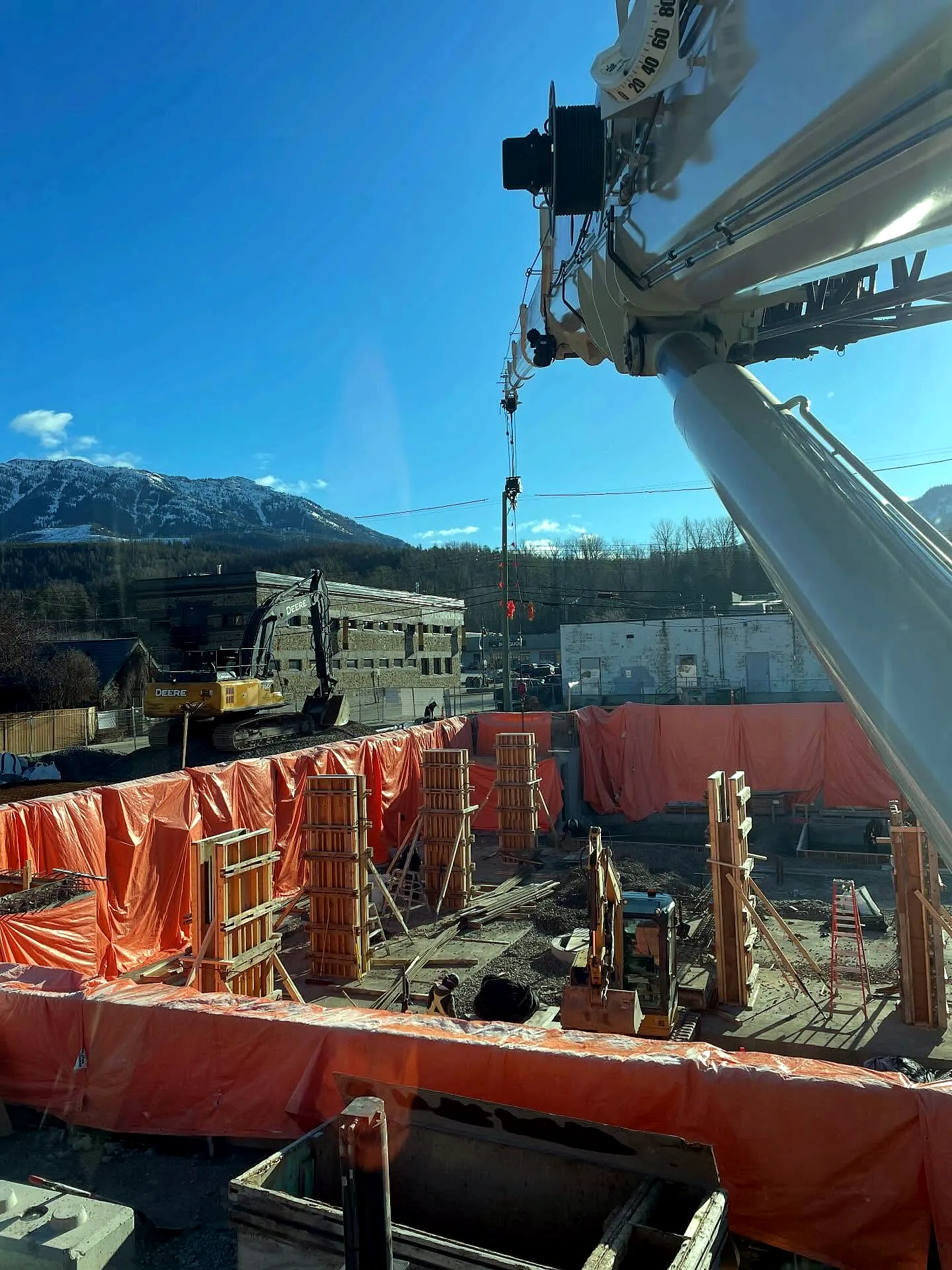 crane services PJB 6
